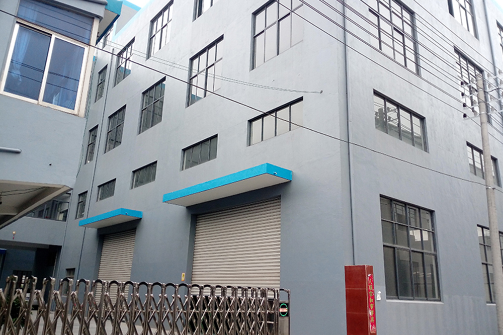 常州运赉机械制造有限公司