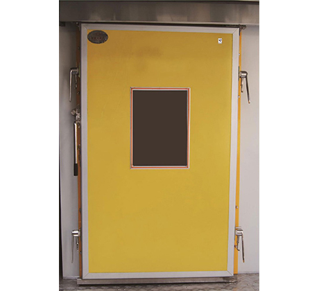 冷库按库体结构分类及其不同特点